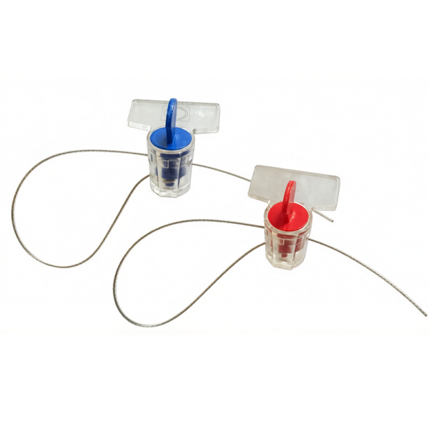 Meter Seal - S301C,Security Seals Manufacturer - Shenyang Shining Fortune Container Seal Co., Ltd. ,Water meter and electricity meter seal S301C
