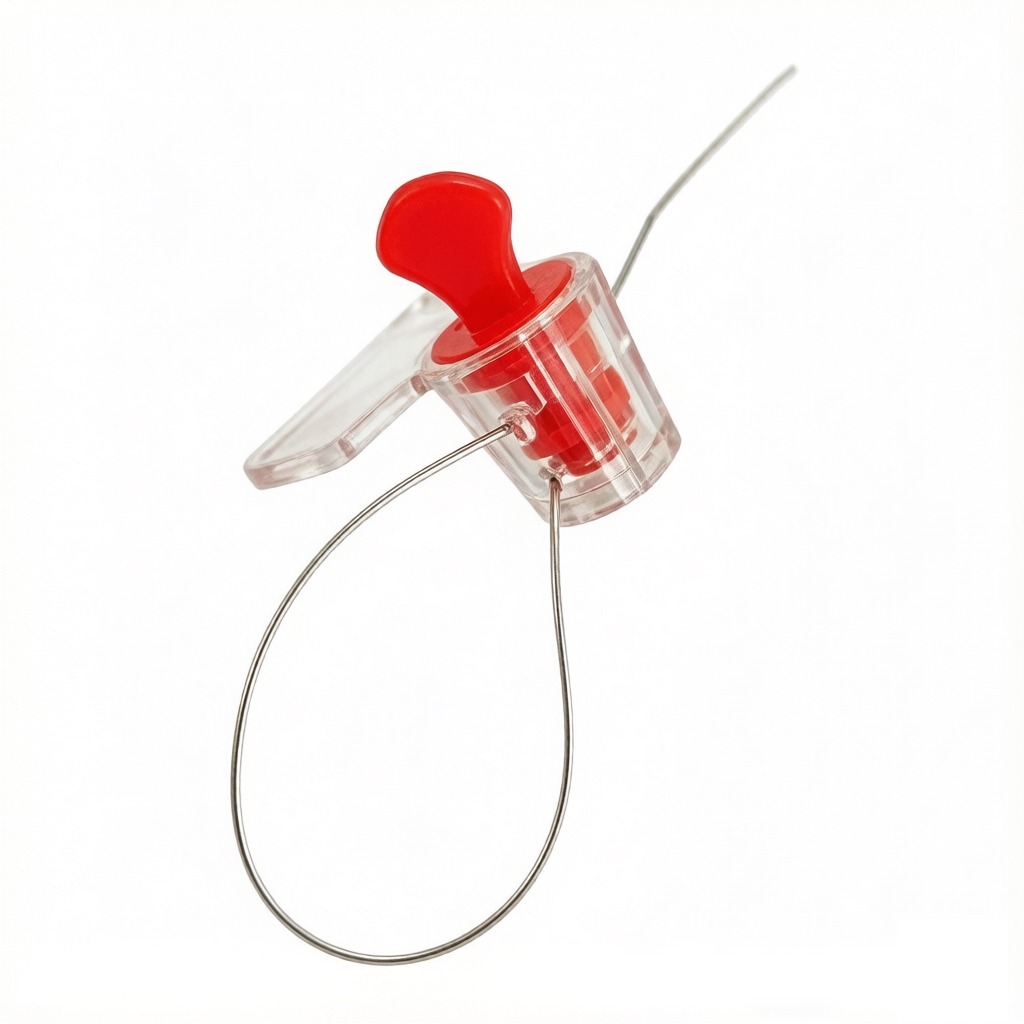 Meter Seal - S301C,Security Seals Manufacturer - Shenyang Shining Fortune Container Seal Co., Ltd. ,Water meter and electricity meter seal S301C