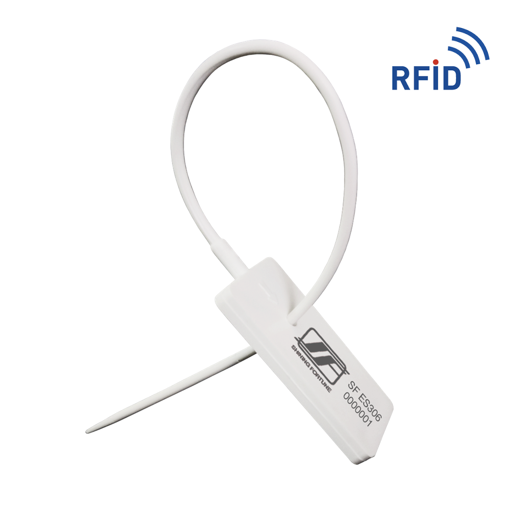 ES306 RFID Plastic Security Seal,Security Seals Manufacturer - Shenyang Shining Fortune Container Seal Co., Ltd. ,ES306 RFID Plastic Security Seal