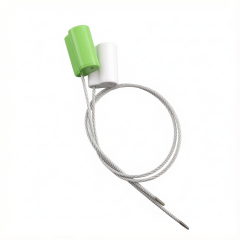 S203B Pull-Tight Wire Cable Seal,Security Seals Manufacturer - Shenyang Shining Fortune Container Seal Co., Ltd. ,S203B Pull-Tight Wire Cable Seal