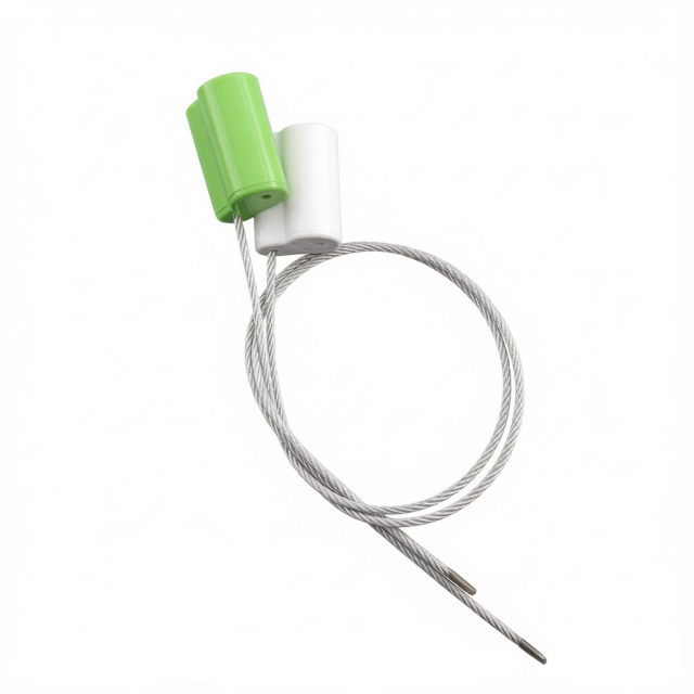 S203B Pull-Tight Wire Cable Seal,Security Seals Manufacturer - Shenyang Shining Fortune Container Seal Co., Ltd. ,S203B Pull-Tight Wire Cable Seal