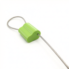 S203B Pull-Tight Wire Cable Seal,Security Seals Manufacturer - Shenyang Shining Fortune Container Seal Co., Ltd. ,S203B Pull-Tight Wire Cable Seal