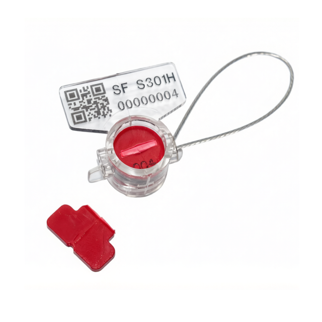 S301H Twist Meter Seal,Security Seals Manufacturer - Shenyang Shining Fortune Container Seal Co., Ltd. ,S301H Twist Meter Seal