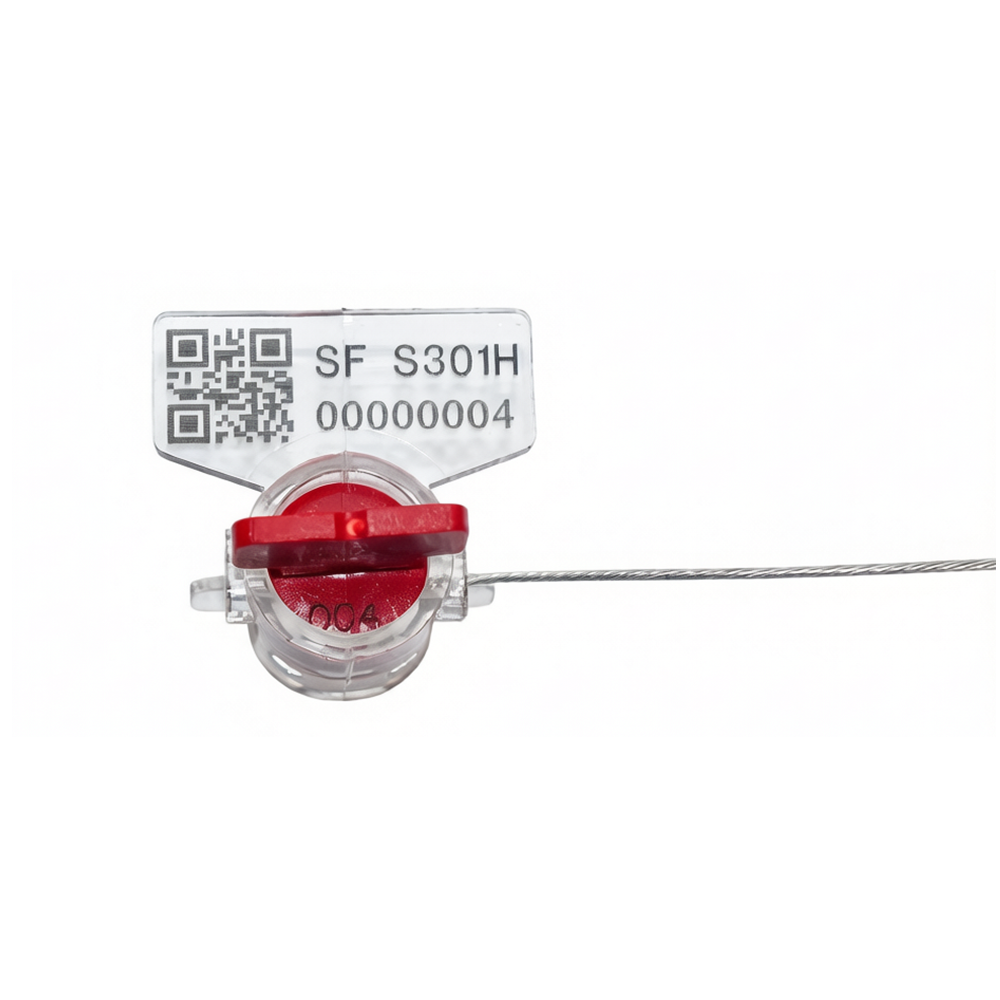 S301H Twist Meter Seal,Security Seals Manufacturer - Shenyang Shining Fortune Container Seal Co., Ltd. ,S301H Twist Meter Seal