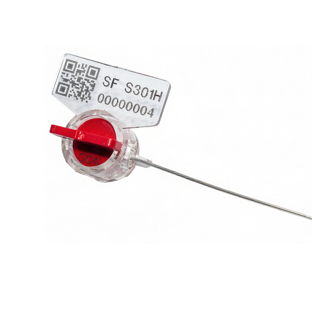 S301H Twist Meter Seal,Security Seals Manufacturer - Shenyang Shining Fortune Container Seal Co., Ltd. ,S301H Twist Meter Seal