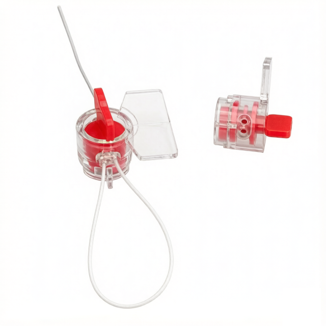 S301H Twist Meter Seal,Security Seals Manufacturer - Shenyang Shining Fortune Container Seal Co., Ltd. ,S301H Twist Meter Seal