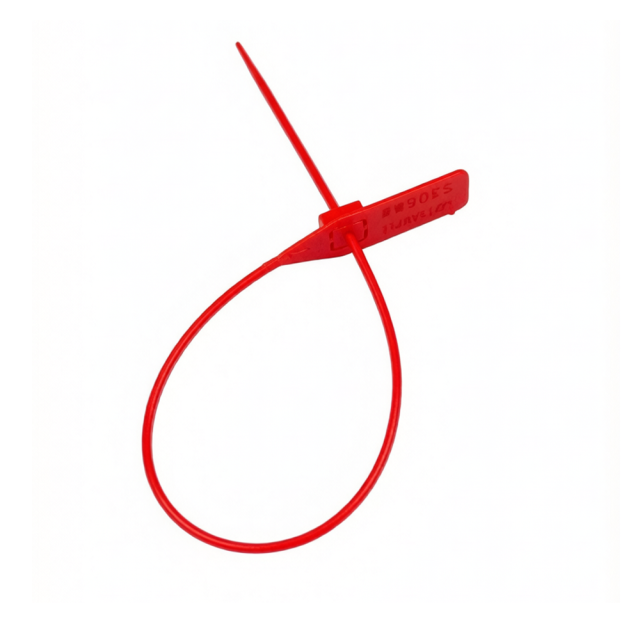 S306 Pull-Tight Plastic Seal (Indicative Security Seal),Security Seals Manufacturer - Shenyang Shining Fortune Container Seal Co., Ltd. ,S306 Pull-Tight Plastic Seal (Indicative Security Seal)