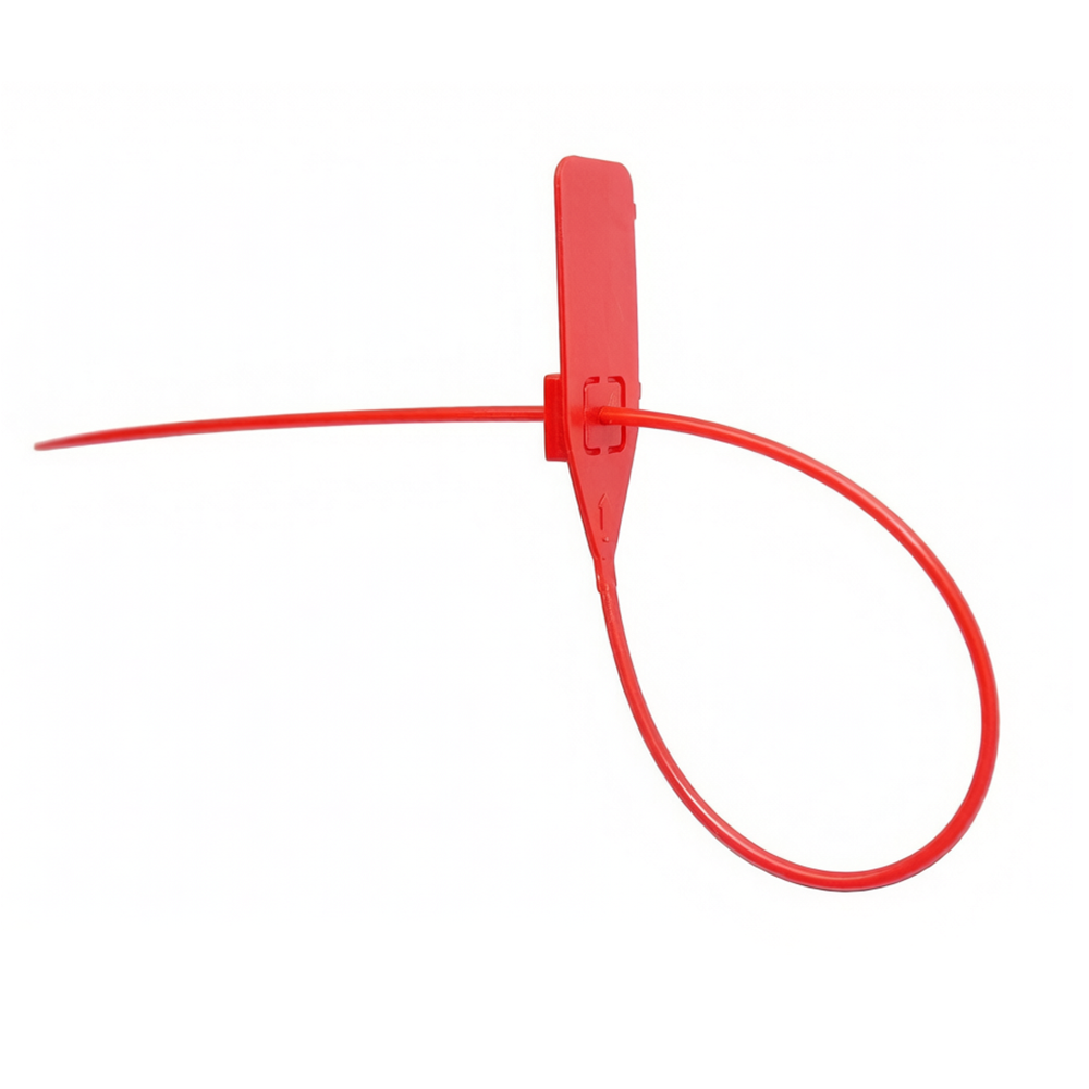 S306 Pull-Tight Plastic Seal (Indicative Security Seal),Security Seals Manufacturer - Shenyang Shining Fortune Container Seal Co., Ltd. ,S306 Pull-Tight Plastic Seal (Indicative Security Seal)