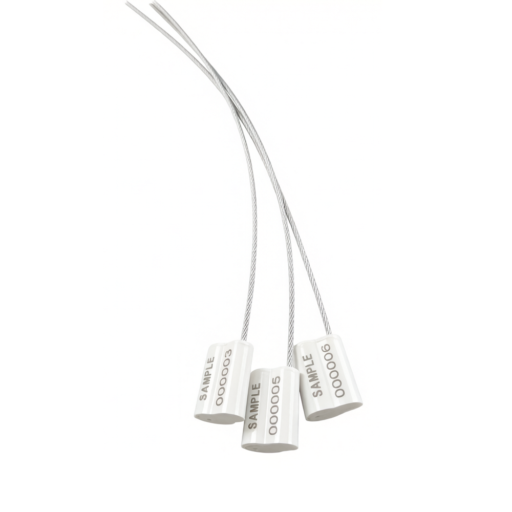 S203B Pull-Tight Wire Cable Seal,Security Seals Manufacturer - Shenyang Shining Fortune Container Seal Co., Ltd. ,S203B Pull-Tight Wire Cable Seal