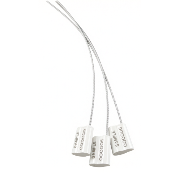 S203B Pull-Tight Wire Cable Seal,Security Seals Manufacturer - Shenyang Shining Fortune Container Seal Co., Ltd. ,S203B Pull-Tight Wire Cable Seal