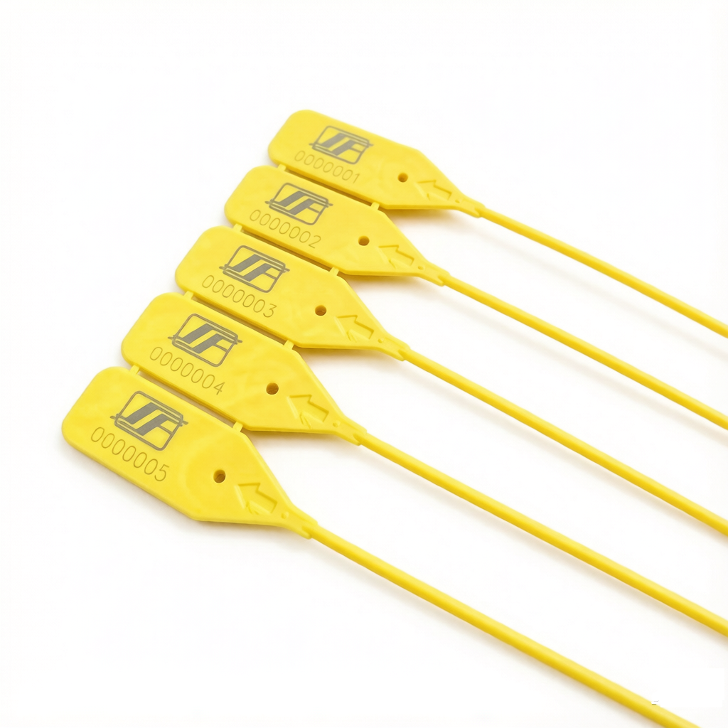 S306D Pull Tight Plastic Security Seal,Security Seals Manufacturer - Shenyang Shining Fortune Container Seal Co., Ltd. ,S306D Pull Tight Plastic Security Seal