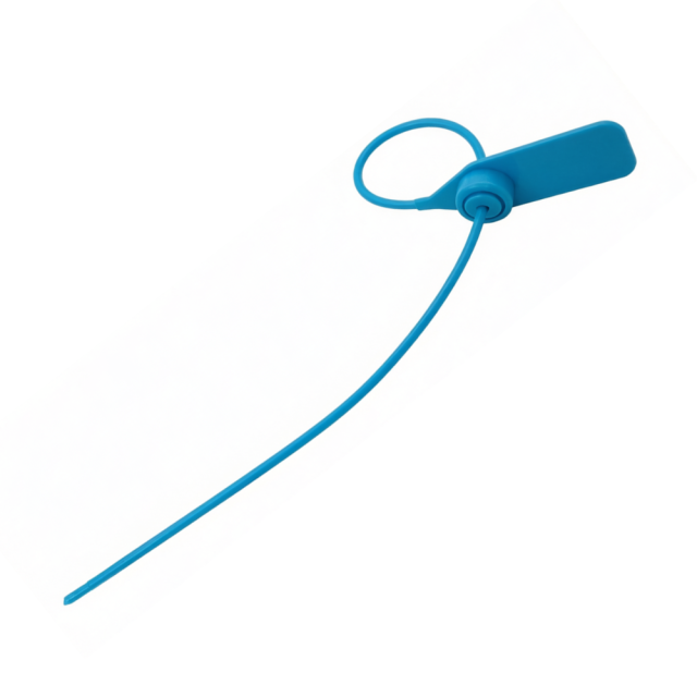 S306D Pull Tight Plastic Security Seal,Security Seals Manufacturer - Shenyang Shining Fortune Container Seal Co., Ltd. ,S306D Pull Tight Plastic Security Seal