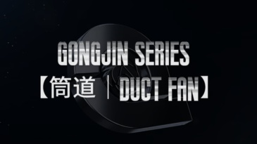 Duct fan,澳佰特Aobaite,Commercial Ventilation Duct Fan for Pipeline Air Circulation