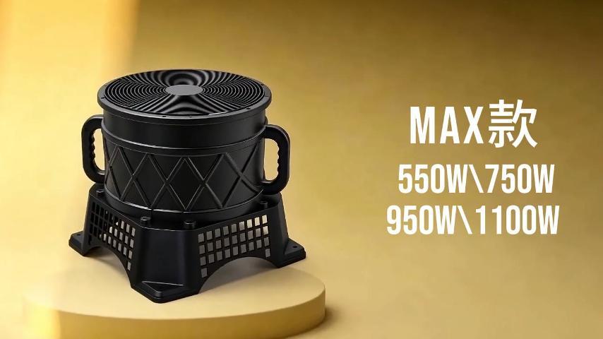Dancing Star Max,澳佰特Aobaite,High Airflow Air Dancer Blower for Advertising Inflatable Sky Dancers | Aobait Metal Industry (Zhongshan) Co., Ltd
