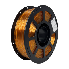 Transparent Brown