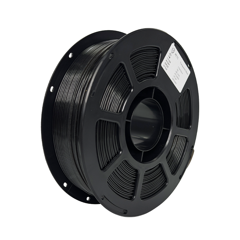 PETG Filament Transparent Series - 1.75mm (1kg)