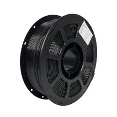 Transparent Black