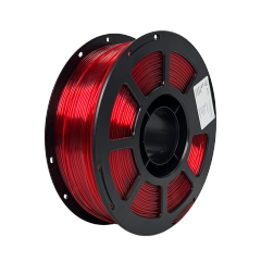 Transparent Red