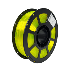 Transparent Yellow
