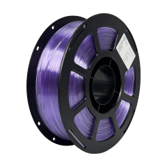 Transparent Purple