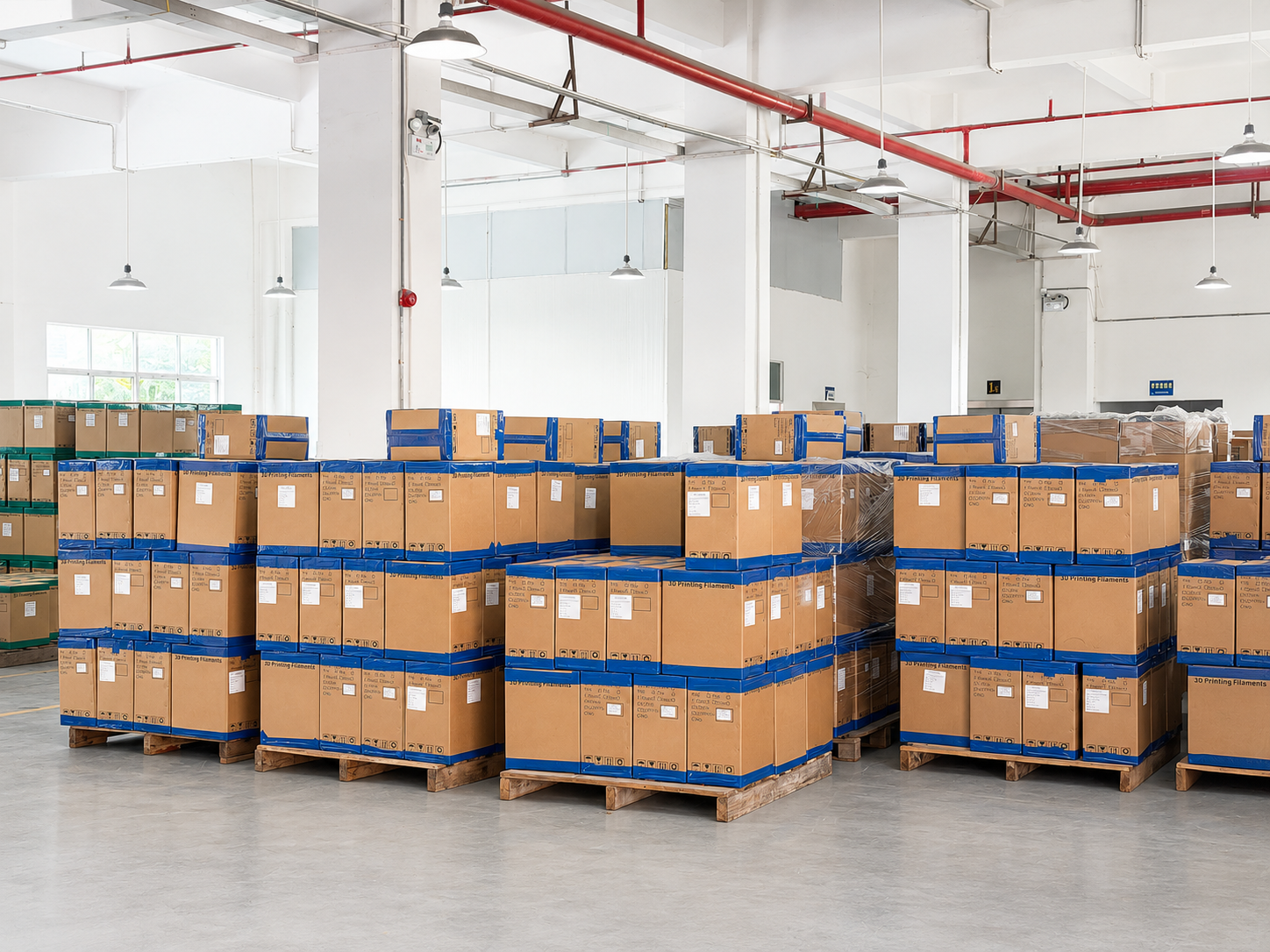 Warehouse & Customization