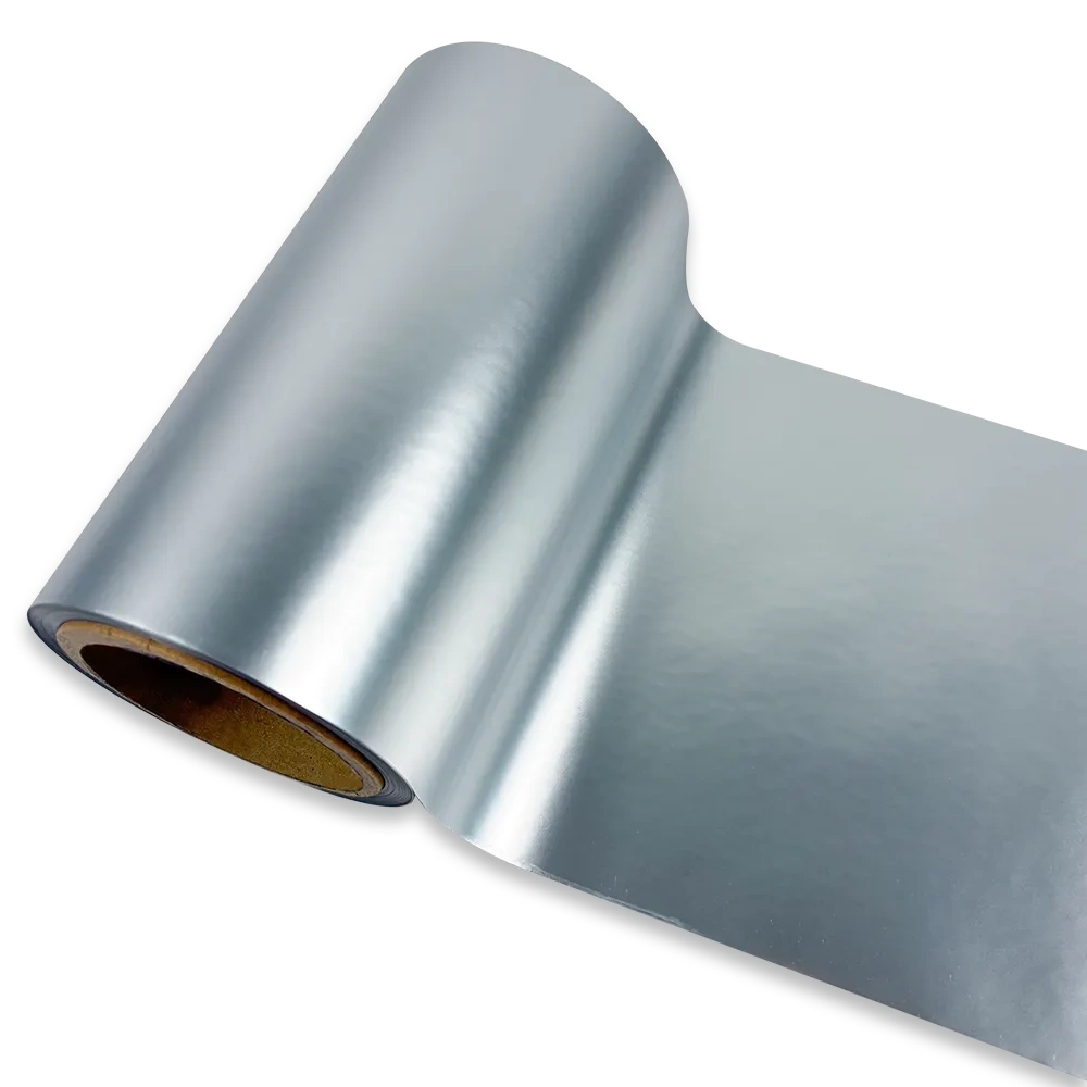 Aluminum Foil Laminated Polyester Film,Pengyuan,EcoFoil Lite Reflective Underlayment