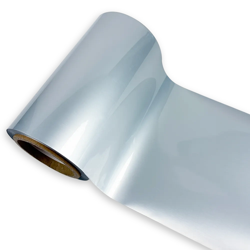 Metallized Aluminum Foil Laminated Film,Pengyuan,AeroWrap HVAC Duct Insulation Wrap