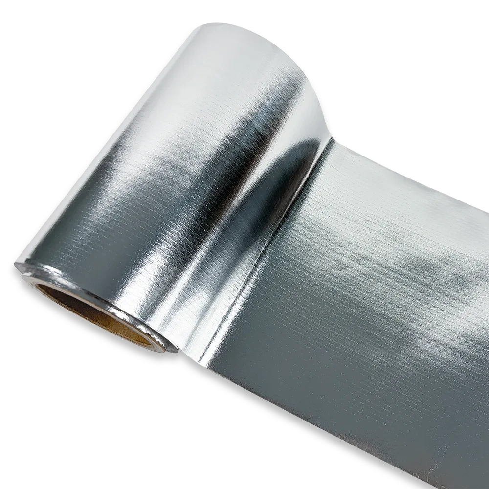 Performance Industrial PE Coated Fabric,Pengyuan,NanoFoil Ultra-Thin Thermal Liner