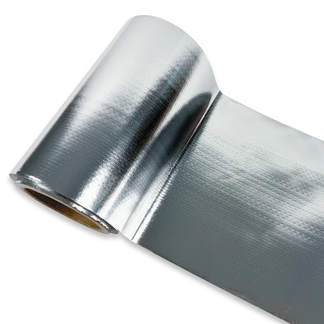 Performance Industrial PE Coated Fabric,Pengyuan,NanoFoil Ultra-Thin Thermal Liner