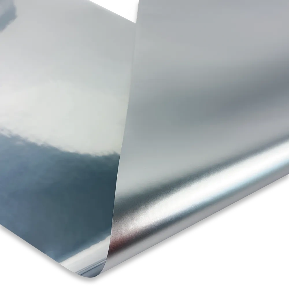 Aluminum Foil Laminated Polyester Film,Pengyuan,EcoFoil Lite Reflective Underlayment