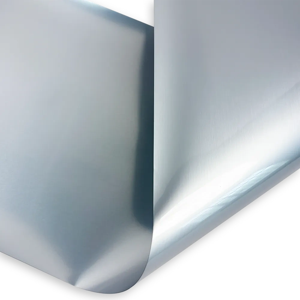 Metallized Aluminum Foil Laminated Film,Pengyuan,AeroWrap HVAC Duct Insulation Wrap