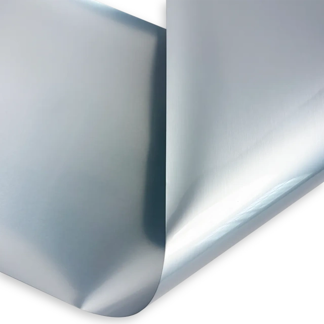 Metallized Aluminum Foil Laminated Film,Pengyuan,AeroWrap HVAC Duct Insulation Wrap