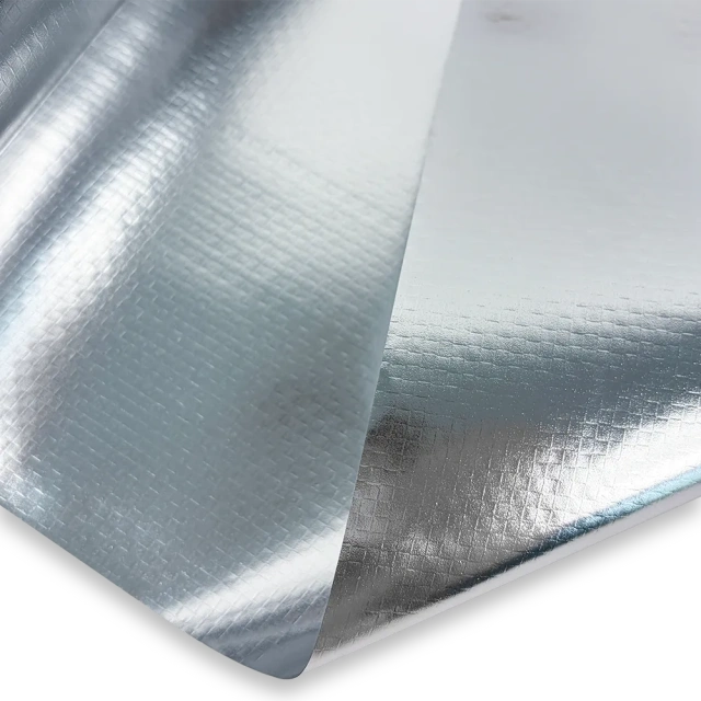 Performance Industrial PE Coated Fabric,Pengyuan,NanoFoil Ultra-Thin Thermal Liner