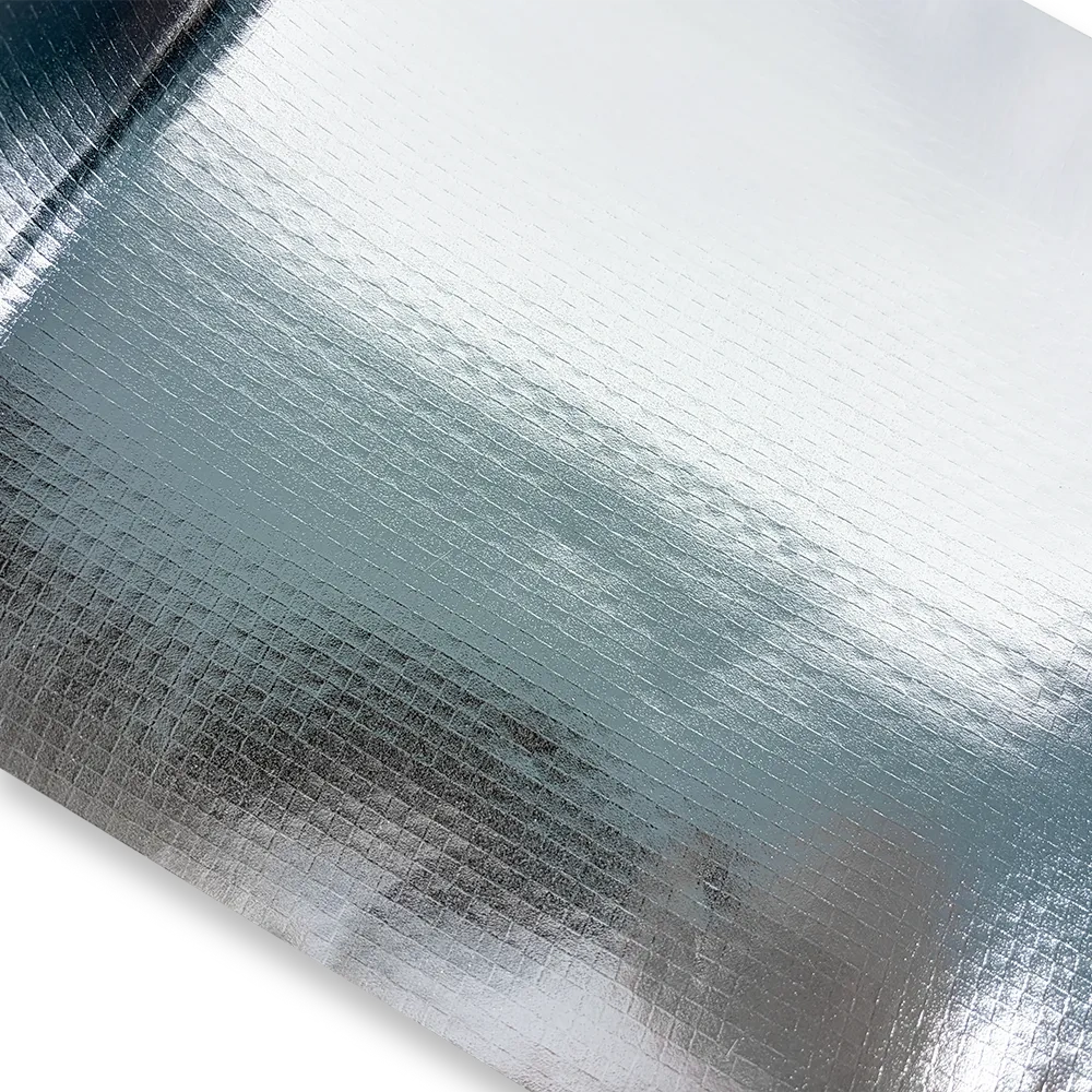 Performance Industrial PE Coated Fabric,Pengyuan,NanoFoil Ultra-Thin Thermal Liner