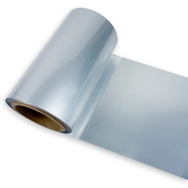 Metallized Aluminum Foil Laminated Film,Pengyuan,AeroWrap HVAC Duct Insulation Wrap