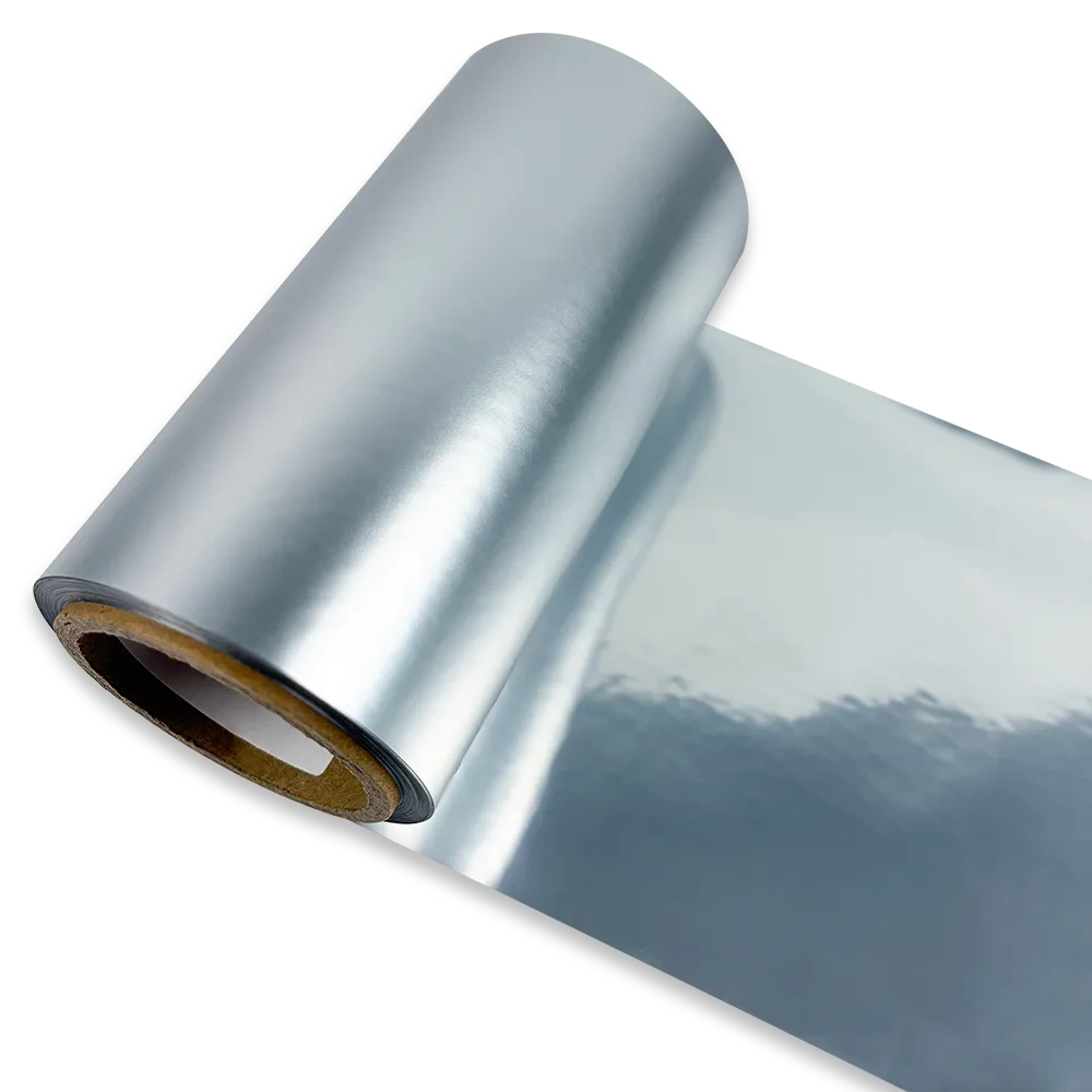 Aluminum Foil Laminated Polyester Film,Pengyuan,EcoFoil Lite Reflective Underlayment
