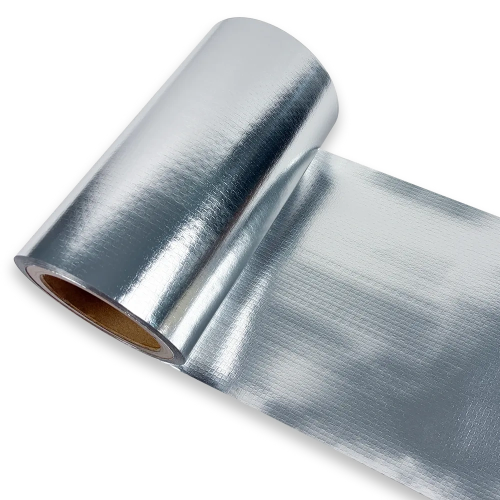 Performance Industrial PE Coated Fabric,Pengyuan,NanoFoil Ultra-Thin Thermal Liner