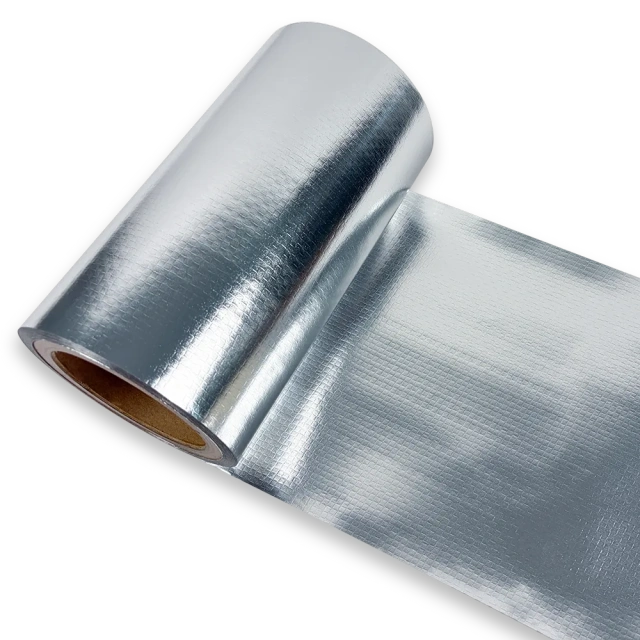 Performance Industrial PE Coated Fabric,Pengyuan,NanoFoil Ultra-Thin Thermal Liner