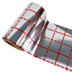 PET Laminated Metallized PET Film,Pengyuan,ReflectoShield Pro Aluminum Foil Insulation