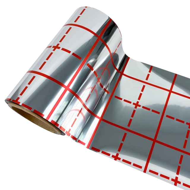 PET Laminated Metallized PET Film,Pengyuan,ReflectoShield Pro Aluminum Foil Insulation