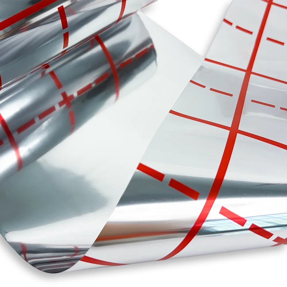 PET Laminated Metallized PET Film,Pengyuan,ReflectoShield Pro Aluminum Foil Insulation