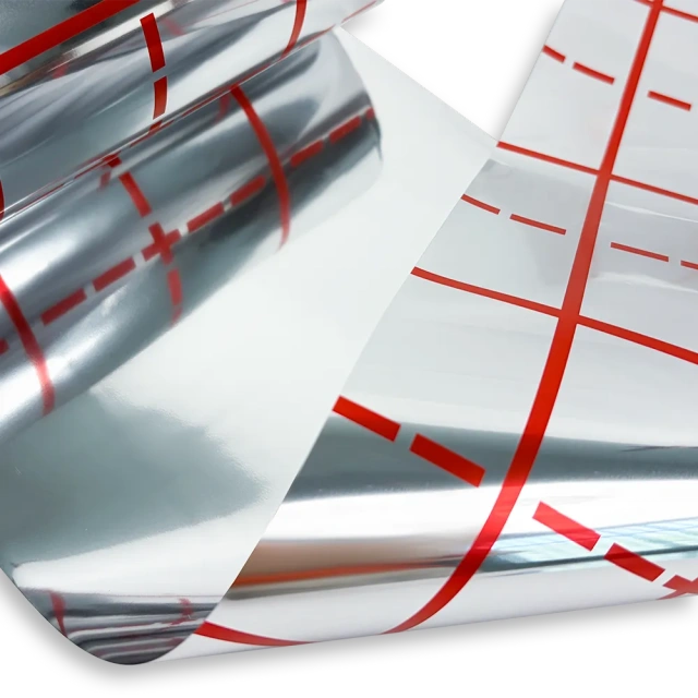 PET Laminated Metallized PET Film,Pengyuan,ReflectoShield Pro Aluminum Foil Insulation