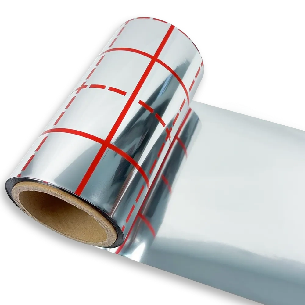 PET Laminated Metallized PET Film,Pengyuan,ReflectoShield Pro Aluminum Foil Insulation