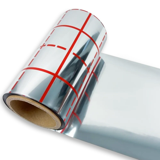 PET Laminated Metallized PET Film,Pengyuan,ReflectoShield Pro Aluminum Foil Insulation