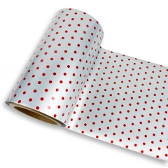Printed PET Aluminum Foil Laminated Film,Pengyuan,Printed PET Aluminum Foil Laminated Film