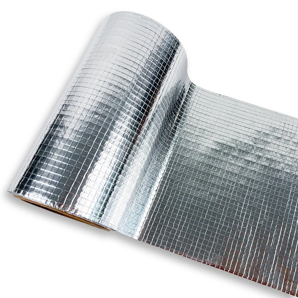 Aluminum Foil Fiberglass Cloth,Pengyuan,Aluminum Foil Fiberglass Cloth