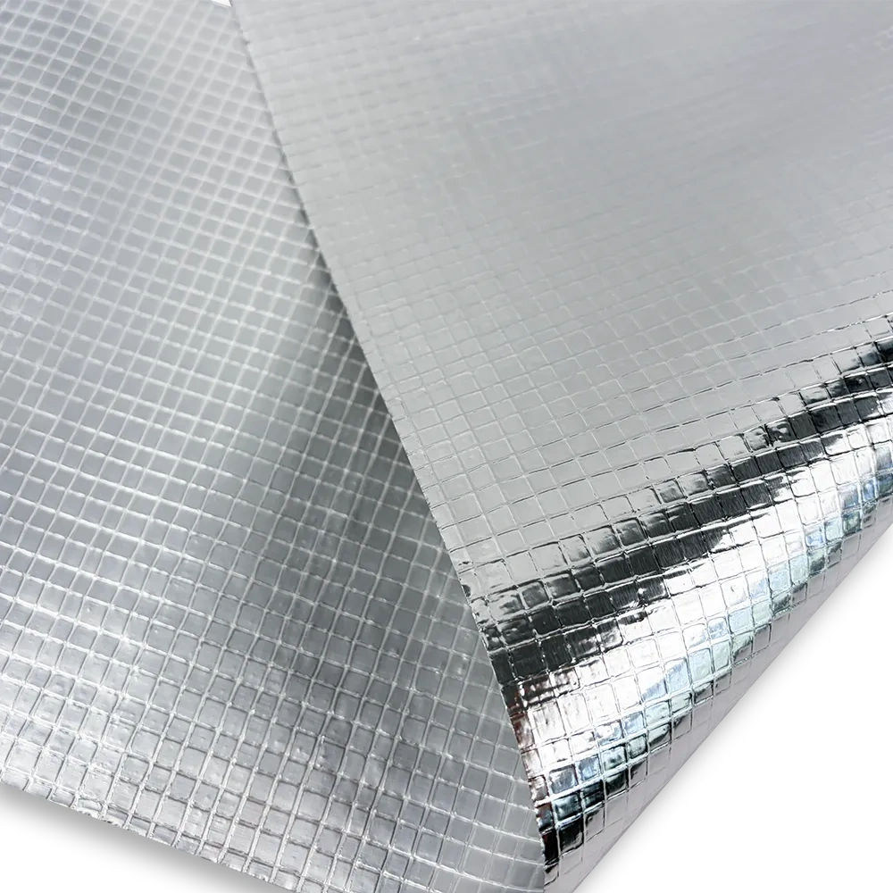 Aluminum Foil Fiberglass Cloth,Pengyuan,Aluminum Foil Fiberglass Cloth