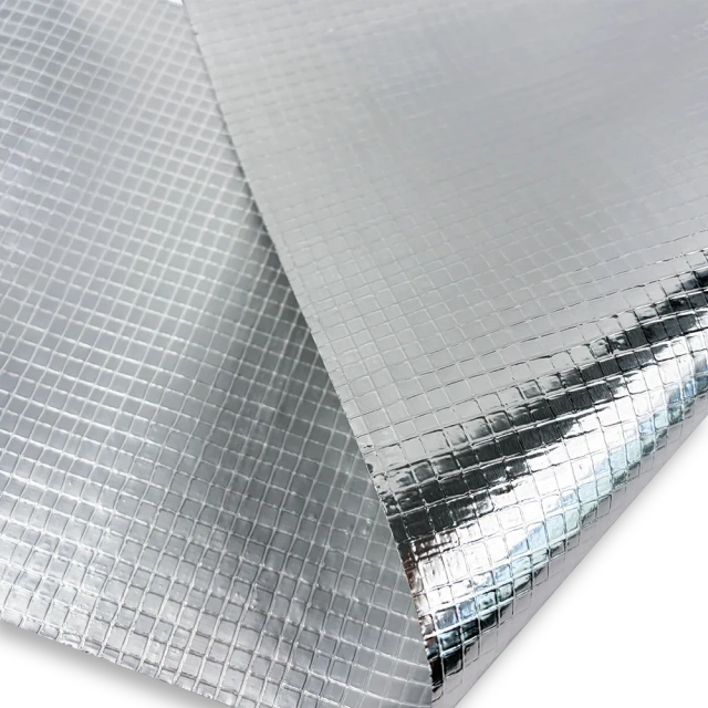 Aluminum Foil Fiberglass Cloth,Pengyuan,Aluminum Foil Fiberglass Cloth