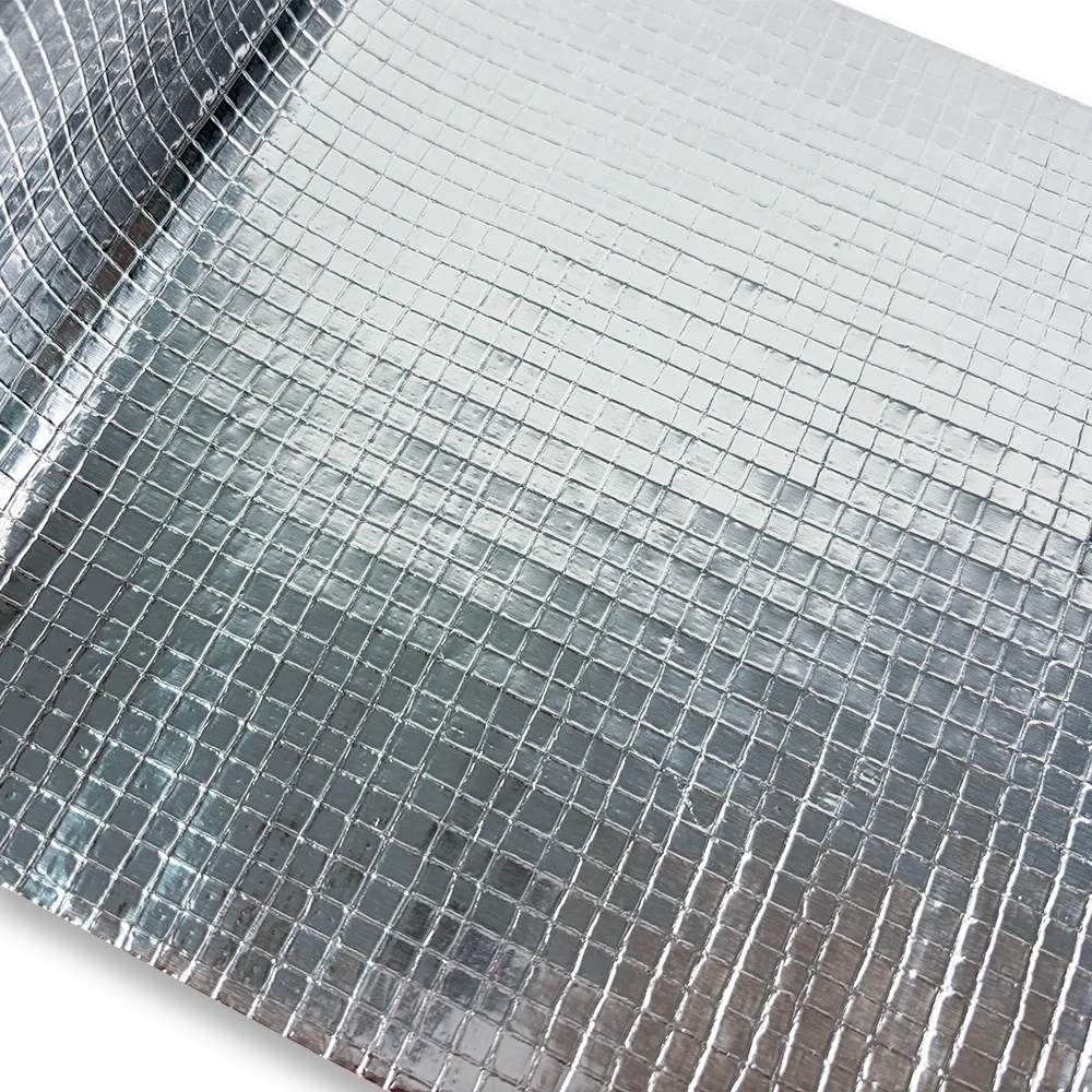 Aluminum Foil Fiberglass Cloth,Pengyuan,Aluminum Foil Fiberglass Cloth