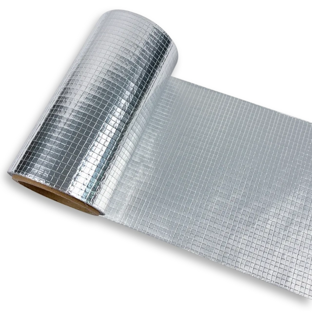 Aluminum Foil Fiberglass Cloth,Pengyuan,Aluminum Foil Fiberglass Cloth